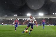 Harry Kane has once again been in good form for Tottenham Hotspur this year